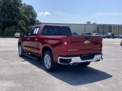 Used 2026 Chevrolet Silverado 1500 LTZ AWD/4WD image 6