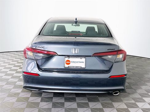 New 2026 Honda Civic Sport image 6
