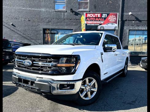 Used 2024 Ford F150 XLT w/ Equipment Group 302A MID AWD/4WD image 1