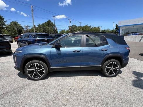 New 2027 Chevrolet Equinox RS AWD/4WD image 2