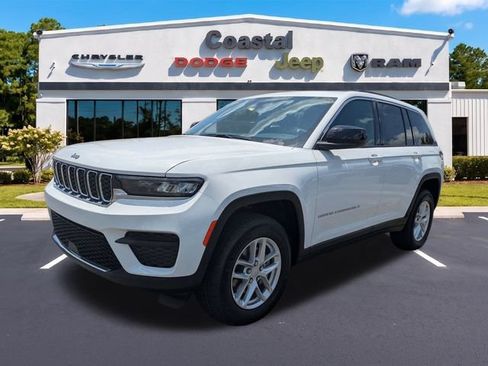 New 2026 Jeep Grand Cherokee Laredo X RWD image 8
