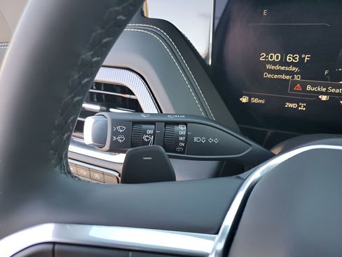 New 2026 GMC Yukon XL Elevation image 35