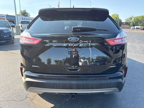 Used 2024 Ford Edge SEL w/ Convenience Package AWD/4WD image 8
