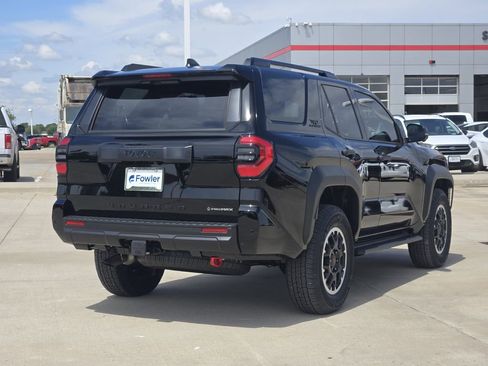 New 2026 Toyota 4Runner TRD Off-Road Premium AWD/4WD image 4