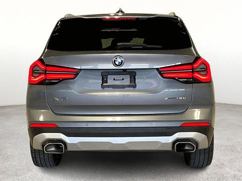 Used 2023 BMW X3 xDrive30i w/ Convenience Package AWD/4WD image 5