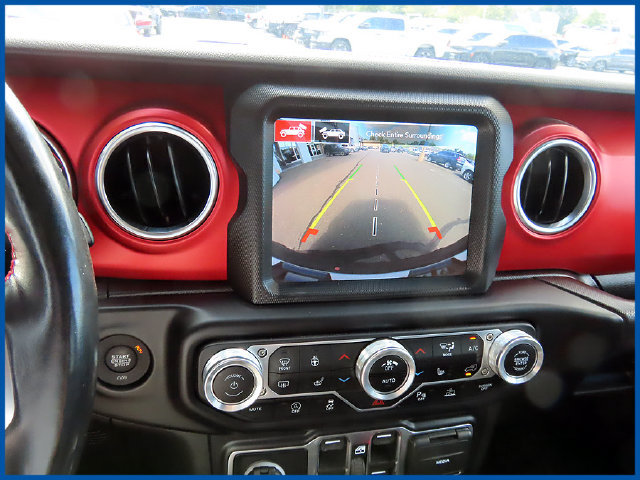Certified 2022 Jeep Wrangler Unlimited Rubicon w/ Steel Bumper Group AWD/4WD image 18