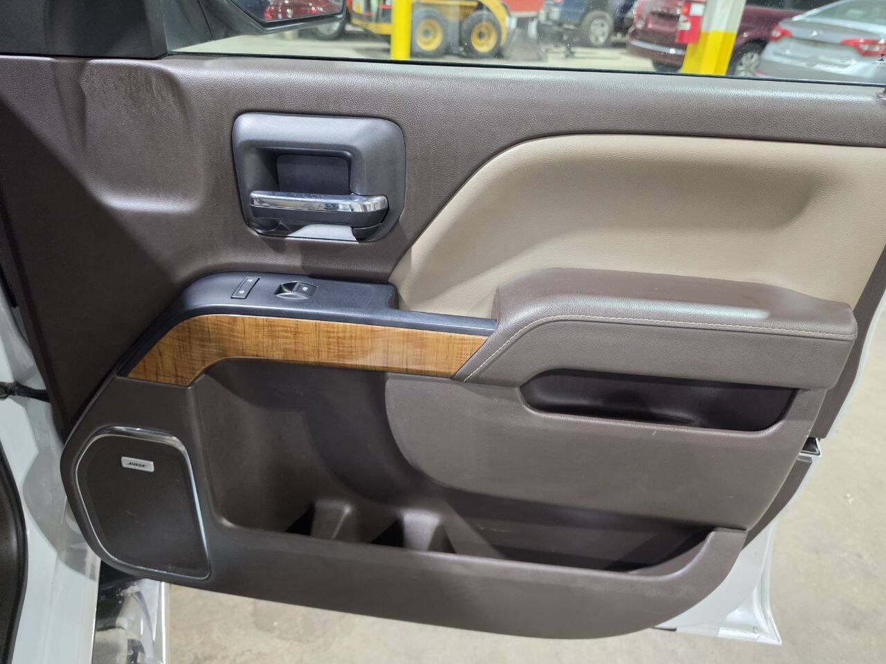 Used 2016 GMC Sierra 1500 SLT AWD/4WD image 34