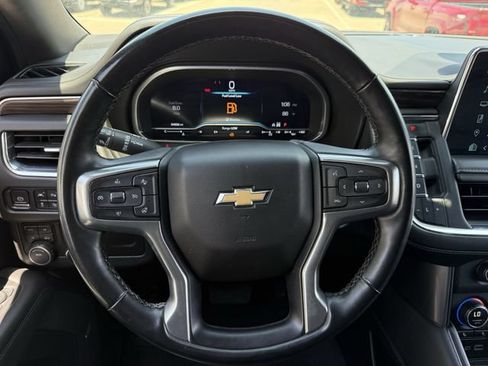 Used 2023 Chevrolet Tahoe LT w/ Luxury Package AWD/4WD image 13