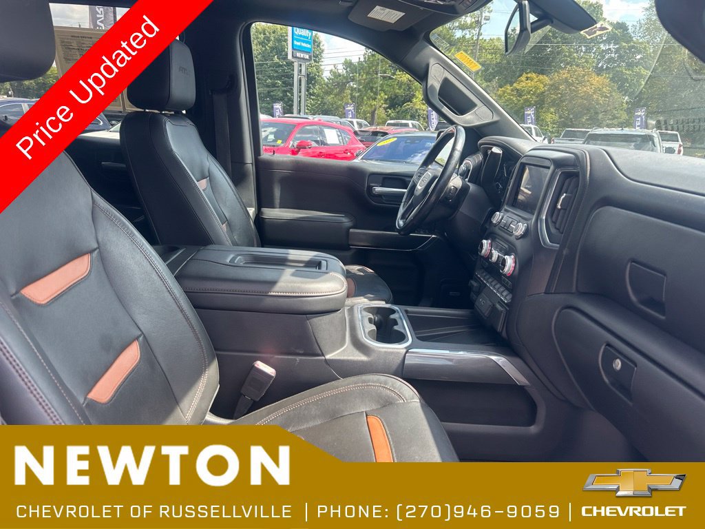 Used 2020 GMC Sierra 1500 AT4 w/ AT4 Premium Package AWD/4WD image 22