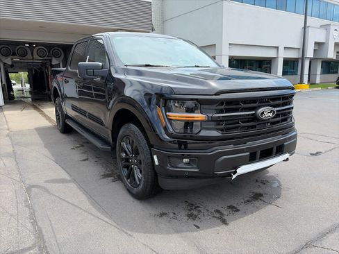 New 2026 Ford F150 XLT AWD/4WD image 3