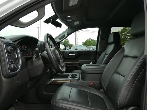 Certified 2021 Chevrolet Silverado 1500 RST w/ All Star Edition Plus AWD/4WD image 22