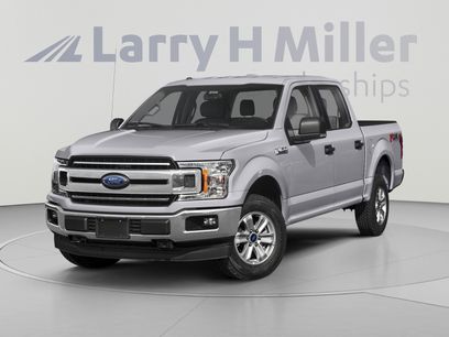 Used 2020 Ford F150 XLT w/ Equipment Group 301A Mid