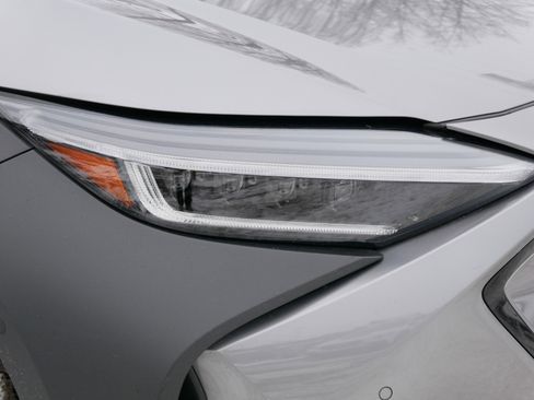 Used 2024 Subaru Solterra Limited image 16