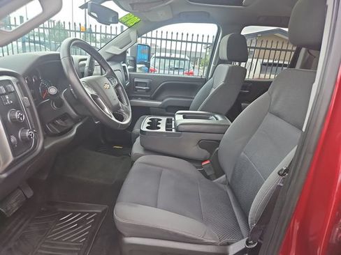Used 2015 Chevrolet Silverado 1500 LT w/ Max Trailering Package AWD/4WD image 9