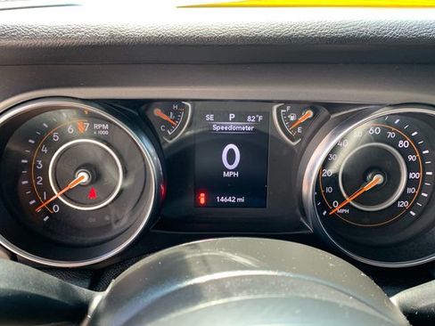 Used 2021 Jeep Wrangler Unlimited Sport image 24