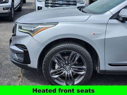 Used 2020 Acura RDX A-Spec AWD/4WD image 8