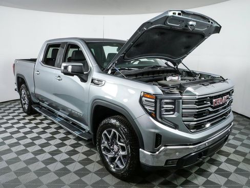 New 2026 GMC Sierra 1500 SLT w/ SLT Premium Plus Package AWD/4WD image 34