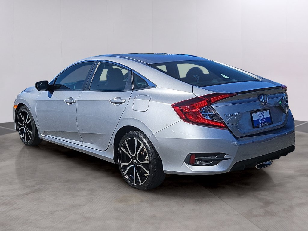Used 2019 Honda Civic Sport image 6
