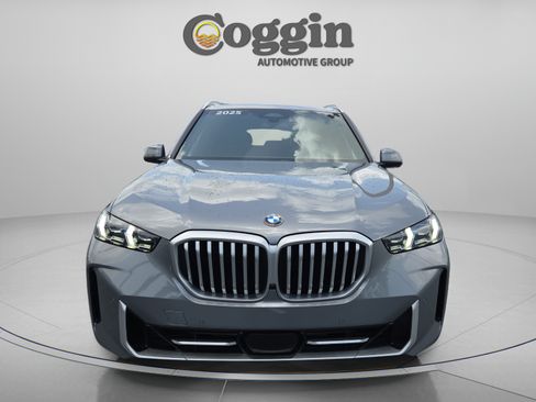 Used 2025 BMW X5 sDrive40i RWD image 34
