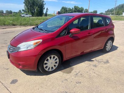 Used 2015 Nissan Versa Note SV