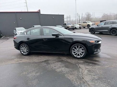 New 2026 MAZDA MAZDA3 2.5 S Sedan w/ Preferred Pkg image 4