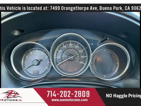 Used 2013 MAZDA CX-5 Touring w/ Bose & Moonroof Pkg image 24