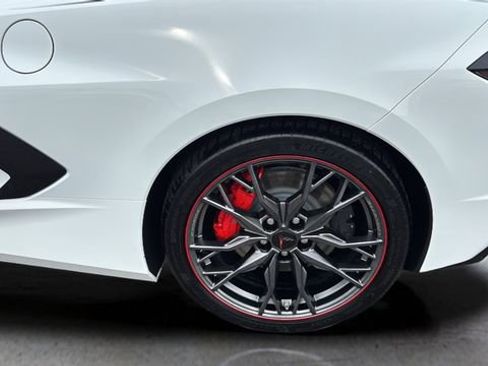 Certified 2026 Chevrolet Corvette Stingray Preferred Cpe w/ Z51 Performance Package image 39