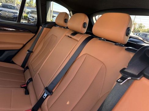 Used 2022 BMW X3 sDrive30i w/ Convenience Package w/ZPA image 16