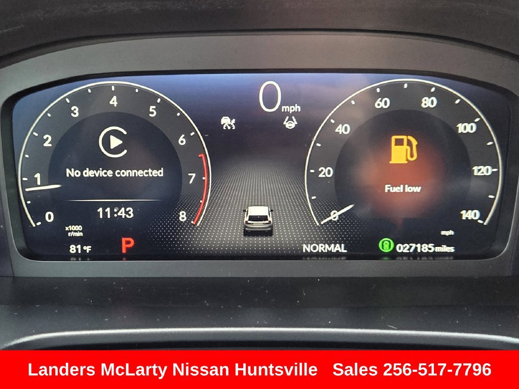 Used 2026 Honda CR-V EX-L image 27