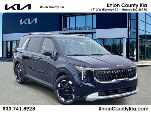 New 2026 Kia Carnival EX image 1