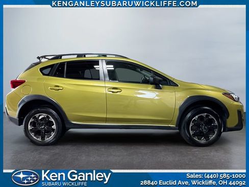 Certified 2021 Subaru Crosstrek 2.0i AWD/4WD image 6