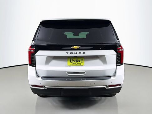 New 2026 Chevrolet Tahoe LS w/ Max Trailering Package AWD/4WD image 6