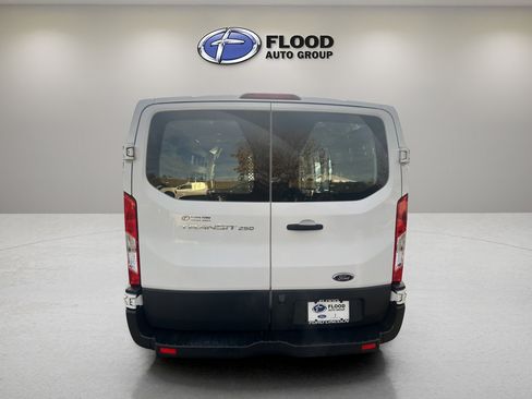 Used 2016 Ford Transit 250 130 Low Roof w/ Exterior Upgrade Package image 7