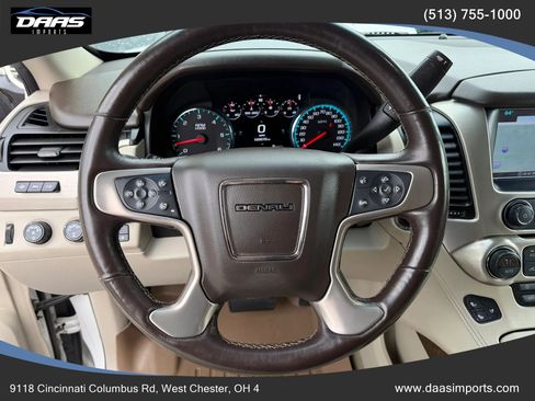 Used 2018 GMC Yukon Denali w/ Denali Ultimate Package AWD/4WD image 43