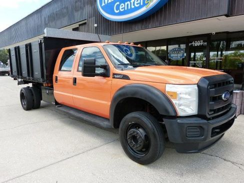 Used 2016 Ford F450 XL w/ Snow Plow Prep Package image 6