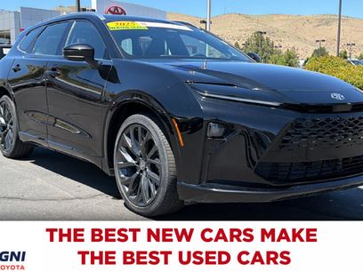 Certified 2025 Toyota Crown Signia w/ Advanced Technology Package
