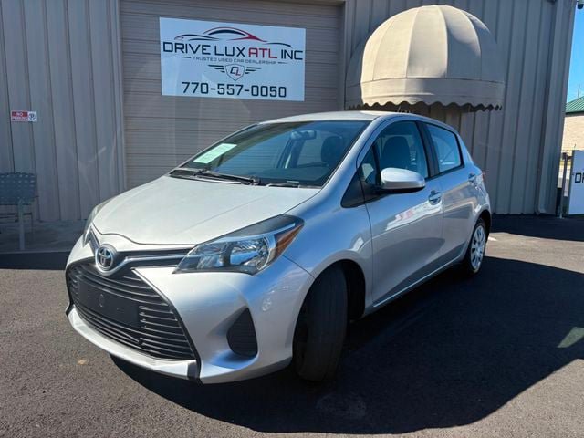 Used 2016 Toyota Yaris L FWD image 1