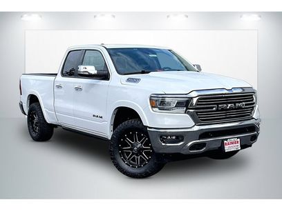Used 2021 RAM 1500 Laramie
