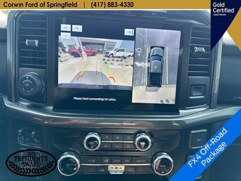 Used 2023 Ford F150 XLT w/ Equipment Group 302A High AWD/4WD image 15
