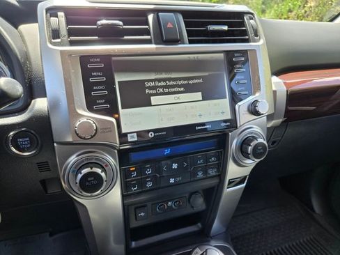 Used 2021 Toyota 4Runner Limited AWD/4WD image 22