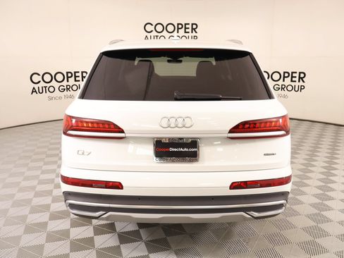 Used 2023 Audi Q7 3.0T Premium Plus AWD/4WD image 23