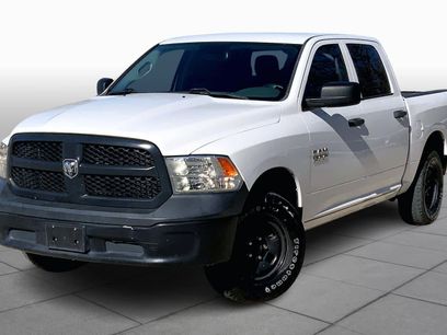 Used 2016 RAM 1500 Tradesman w/ Popular Equipment Group