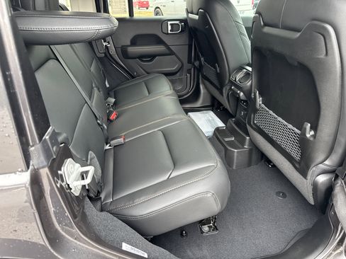 New 2026 Jeep Wrangler Sahara image 14