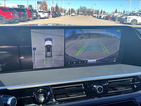 New 2026 INFINITI QX80 4WD image 21