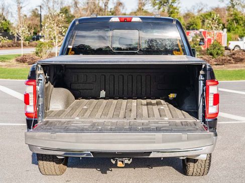 Used 2021 Ford F150 Lariat image 14