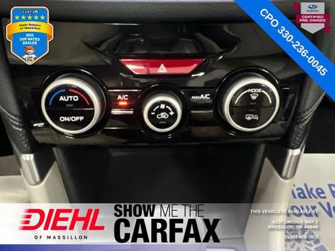 Used 2023 Subaru Forester Premium AWD/4WD image 31