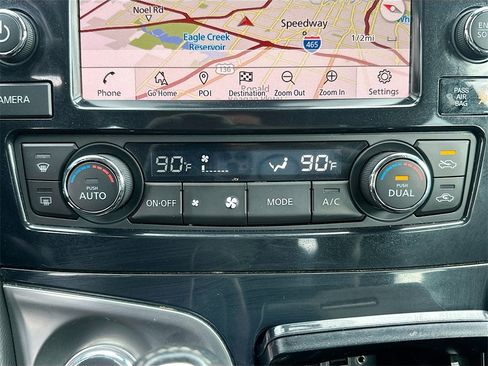 Used 2021 Nissan Maxima Platinum w/ Sport Mat Group image 16