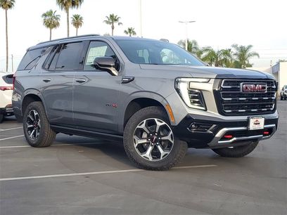 New 2026 GMC Yukon AT4 w/ AT4 Premium Plus Package