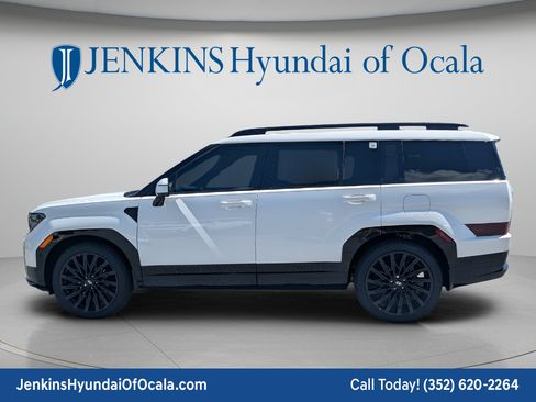 New 2026 Hyundai Santa Fe Calligraphy w/ Tow & Go Package FWD image 7