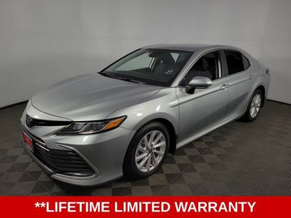 Used 2023 Toyota Camry LE w/ Cold Weather Package